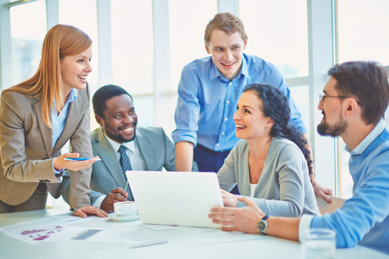 Chef de projet Communication digitale